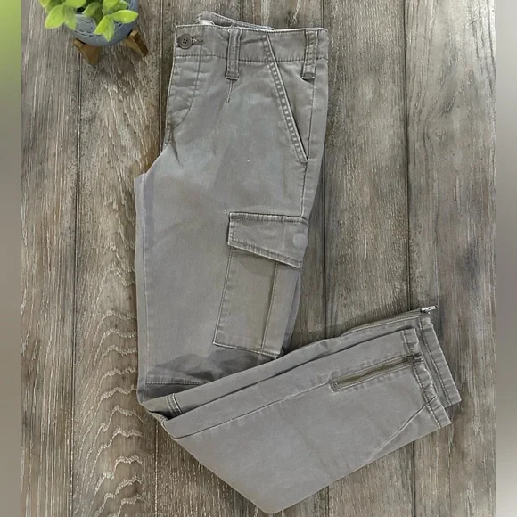 Free People Skinny Cargo Pants - Picture 15 of 15